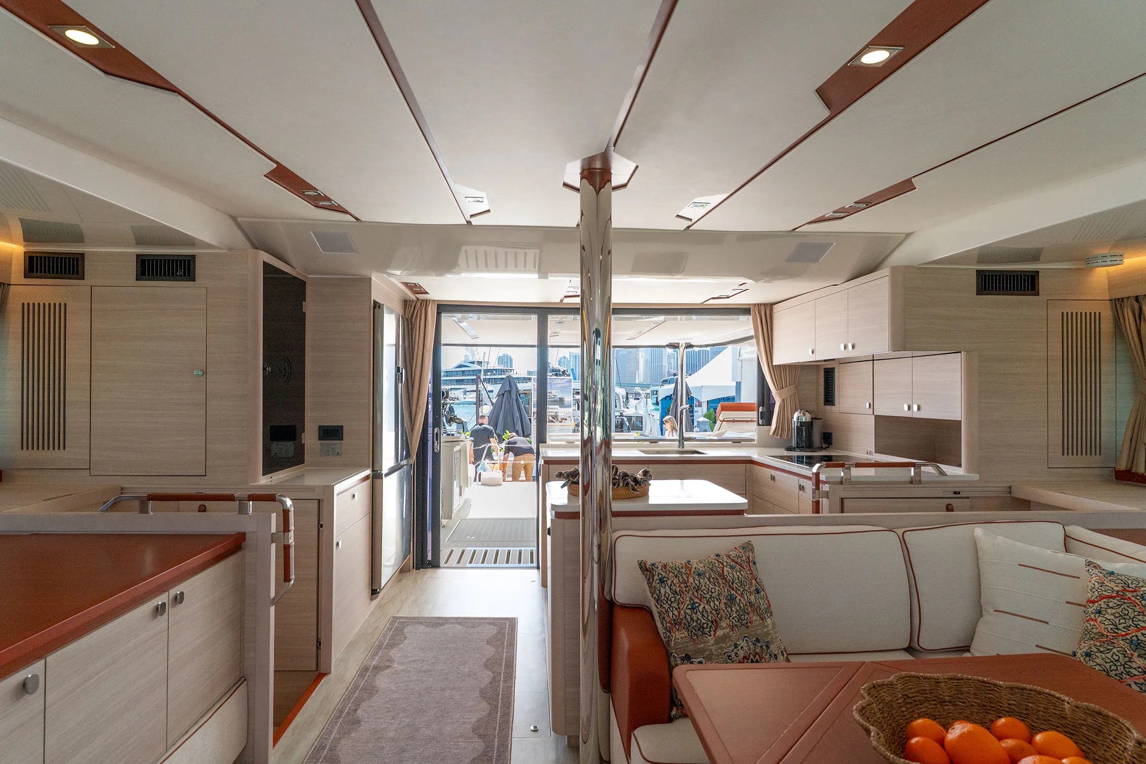 A50SAIL-Salon+Galley-_DSC2688