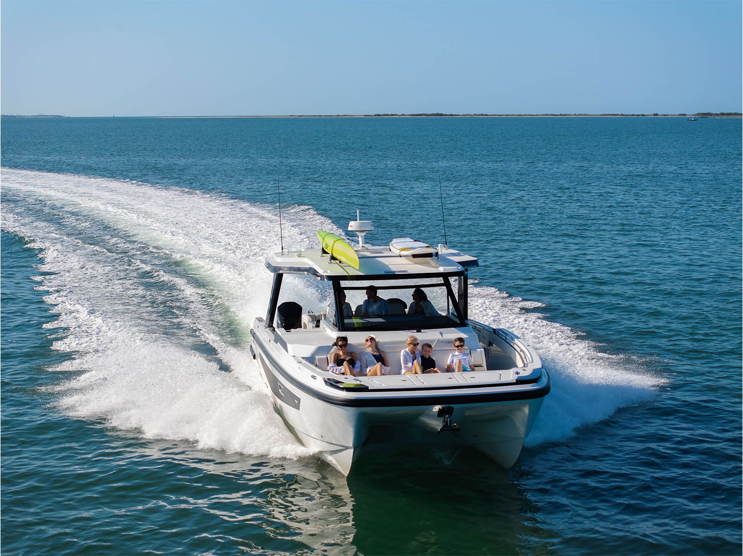 Aquila 45 Sport - 42