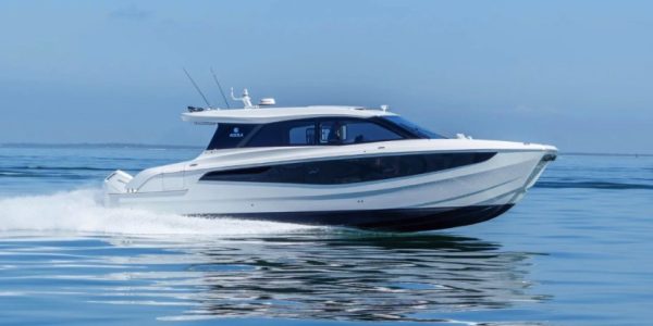 Aquila 46 Coupe - 2